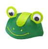 Casquette "Grenouille verte"