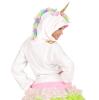 Veste à capuche "Licorne" - 2 