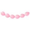 Guirlande de ballons 3 m - rose