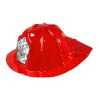 Casque de pompier PVC pour enfant