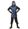 Costume enfant "Cyber Ninja" avec son et effet lumière 5-pcs. suggestion de présentation