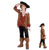 Costume pour enfant "Sacré pirate" 5 pcs.