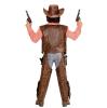 Costume pour enfant "Petit cowboy" 4 pcs.