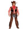 Costume pour enfant "Petit cowboy" 4 pcs.