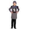 Costume pour enfant "Chevalier Galaad" 4 pcs.