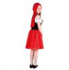 Costume pour enfant "Petit chaperon rouge" 2 pcs.