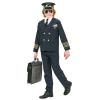 Costume pour enfant "Petit pilote" 4 pcs. - 1 