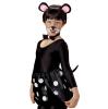 Kit de costume pour enfant "Souris" 3 pcs. - 2 