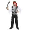 Costume pour enfant "Courageux petit pirate" 4 pcs. - 1 