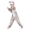 Costume en peluche pour enfant "Petite souris"