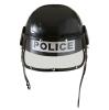 Casque de policier avec visière pour enfant