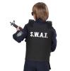 Gilet de protection pour enfant "S.W.A.T." 2