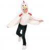 Costume pour enfant "Cape de poule" - 1 