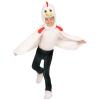 Costume pour enfant "Cape de poule" - 1 