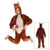 Costume en peluche pour enfant "Kangourou"