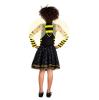 Costume pour enfant "Abeille" 4 pcs - dos