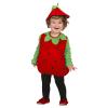 Costume pour petit enfant "Fraise" 2 pcs. - 1 