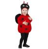 Costume pour enfant "Coccinelle" 3 pcs. - 1 