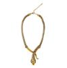 Collier de Cléopâtre "Serpent"