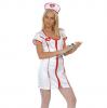 Costume "Infirmière sexy" 2 pcs