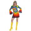 Costume "Batik Hippie Girl" 2-pcs. suggestion de présentation