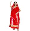 Costume "Beauté bollywoodienne" 9 pcs. - 1 