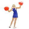 Costume "Cheerleader" bleu-rouge - 2 