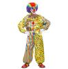 Costume "Clown coloré"