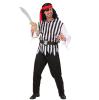 Costume "Vaillant pirate" 4 pcs.  - 1 