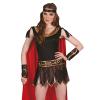 Costume "Gladiatrix" 4 pcs