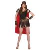 Costume "Gladiatrix" 4 pcs