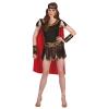 Costume "Gladiatrix" 4 pcs