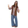 Costume "Happy Hippie Boy" 4 pcs.  - 1 