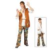 Costume "Hippie Deluxe" 4 pcs - avant