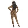 Costume "Leopard-Lady" 3 pcs. 1