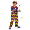 costume "Drôle de Clown" 3 pcs.
