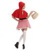 Costume "Chaperon rouge" 2 pcs. - 2 