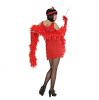 Costume "Jolie robe Charleston" 3 pcs. - rouge-M - 2 