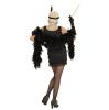 Costume "Jolie robe Charleston" 3 pcs. - noir-M - 2 