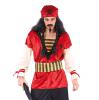 Costume "Méchant pirate" 4 pcs -2