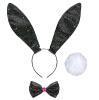 Kit d'accessoires "Lapine glamour" 3 pcs. - 1 