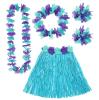 Kit d'accessoires "Hawaii" - bleu clair - 1 