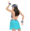 Kit d'accessoires "Hawaii" - bleu clair - 3 