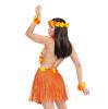 Kit d'accessoires "Hawaii" - orange - 3 