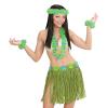 Kit d'accessoires "Hawaii" - vert - 2 