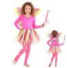 Kit de costume pour enfants "La fée des couleurs" 3 pcs. - 1 