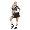 Costume "Arbitre sexy" 4 pcs. - 1 