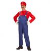 Costume "Super plombier" 3-pcs.