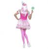 Costume "Sweet Candy" 2 pcs.- 2 