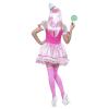 Costume "Sweet Candy" 2 pcs.- 2 